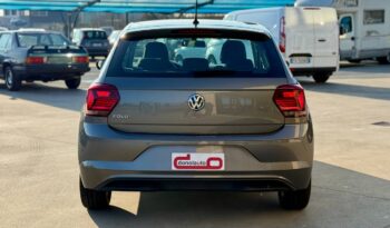 VOLKSWAGEN POLO EVO 1.0MPI 80CV COMFORTLINE pieno