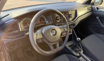VOLKSWAGEN POLO EVO 1.0MPI 80CV COMFORTLINE pieno