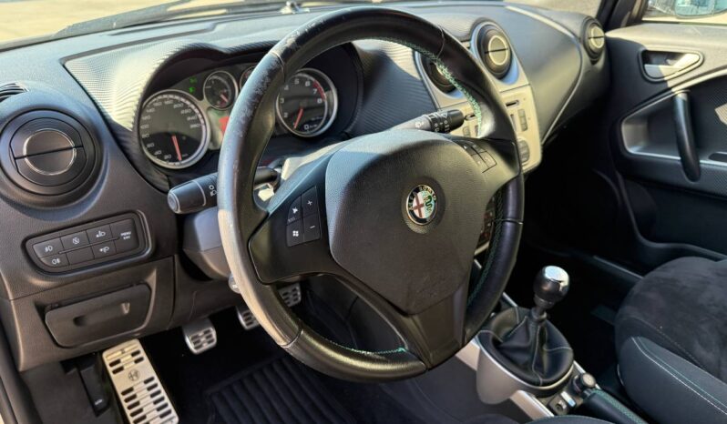 ALFA ROMEO MITO 1.4 170CV QUADRIFOGLIO pieno