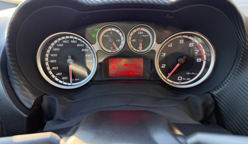 ALFA ROMEO MITO 1.4 170CV QUADRIFOGLIO pieno