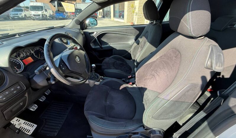 ALFA ROMEO MITO 1.4 170CV QUADRIFOGLIO pieno