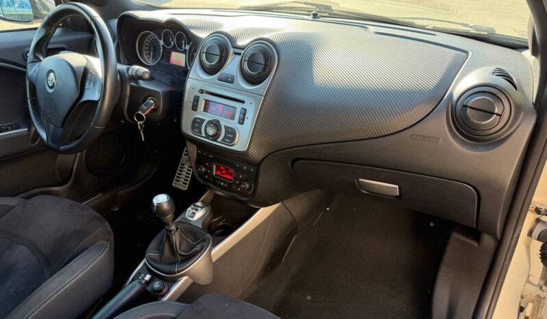 ALFA ROMEO MITO 1.4 170CV QUADRIFOGLIO pieno