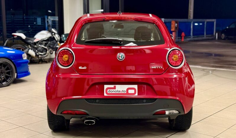 ALFA ROMEO MITO 1.4 SUPER GPL pieno