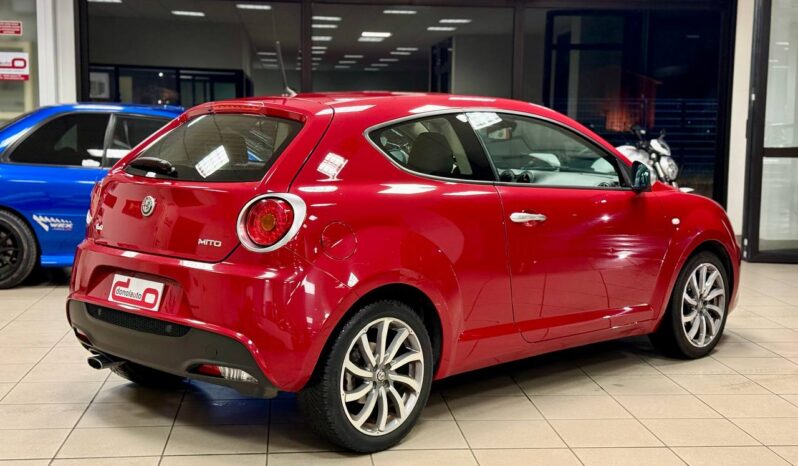 ALFA ROMEO MITO 1.4 SUPER GPL pieno