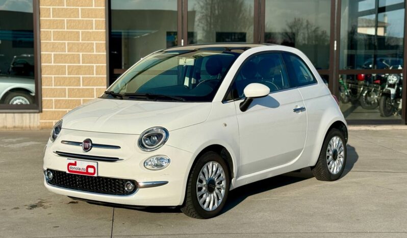 FIAT 500 1.2 69CV LOUNGE pieno