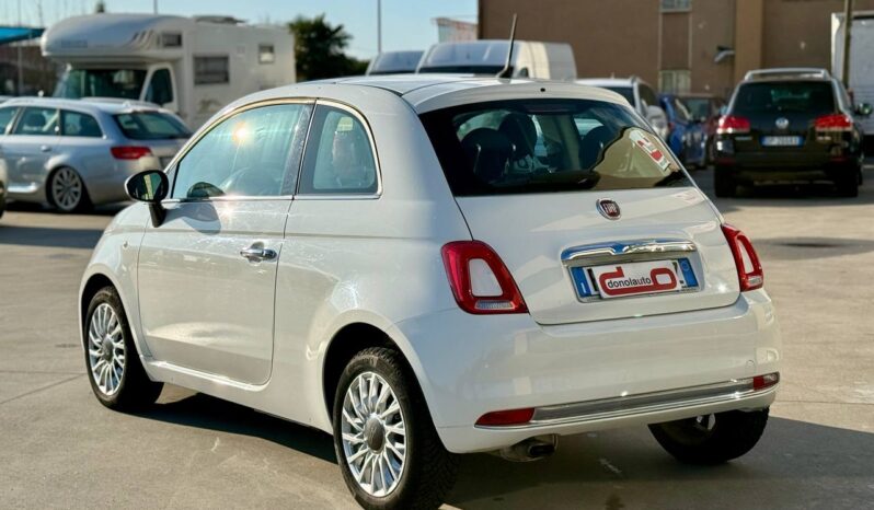 FIAT 500 1.2 69CV LOUNGE pieno