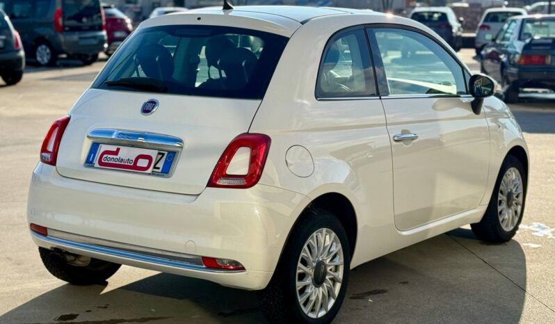 FIAT 500 1.2 69CV LOUNGE pieno