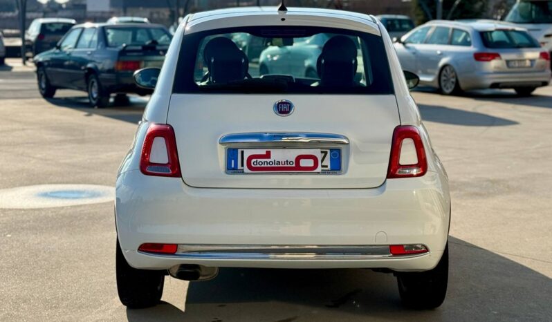 FIAT 500 1.2 69CV LOUNGE pieno