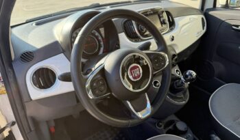 FIAT 500 1.2 69CV LOUNGE pieno