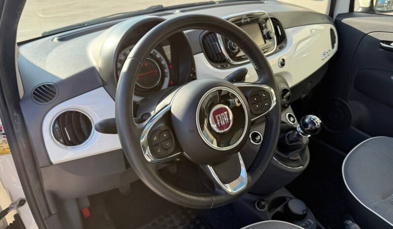 FIAT 500 1.2 69CV LOUNGE pieno