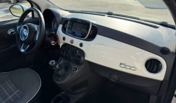 FIAT 500 1.2 69CV LOUNGE pieno