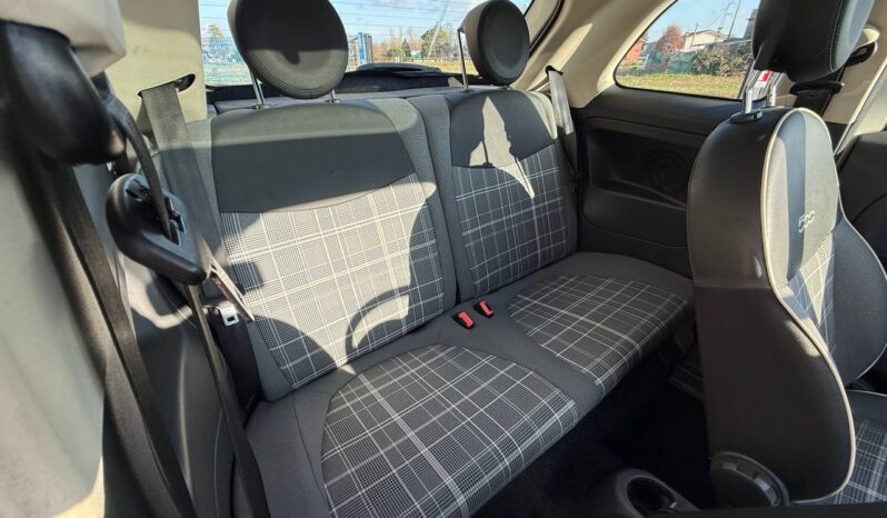 FIAT 500 1.2 69CV LOUNGE pieno
