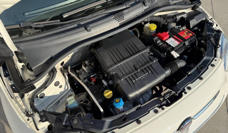 FIAT 500 1.2 69CV LOUNGE pieno