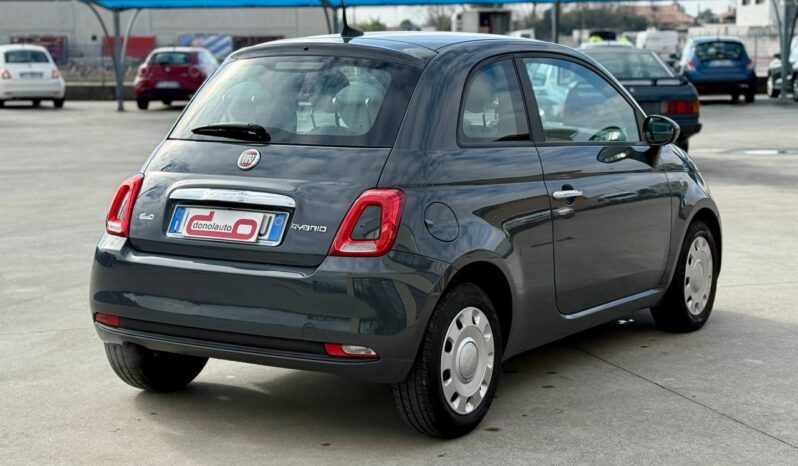 FIAT 500 1.0 70CV HYBRID POP pieno
