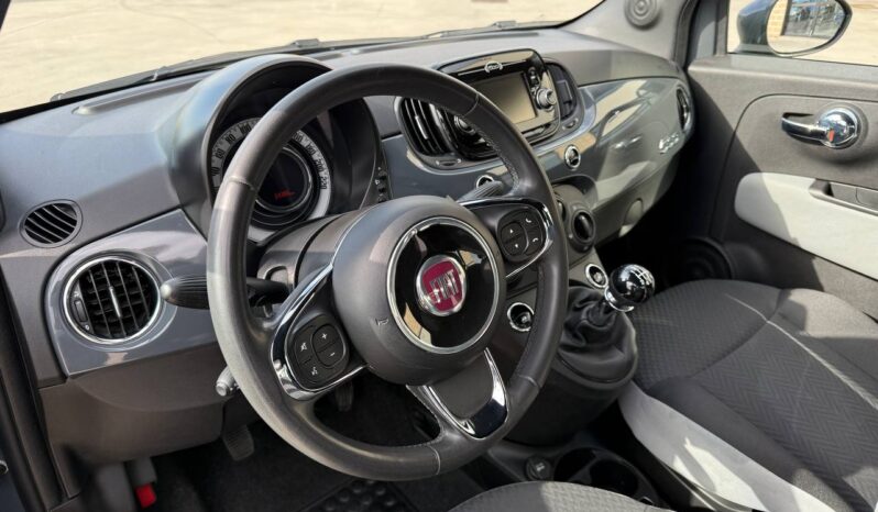 FIAT 500 1.0 70CV HYBRID POP pieno