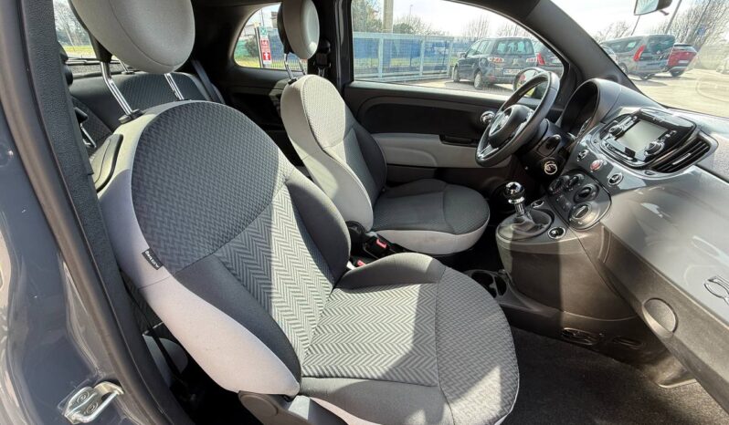 FIAT 500 1.0 70CV HYBRID POP pieno