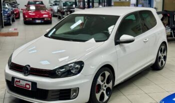 VOLKSWAGEN GOLF 2.0 GTI VI pieno
