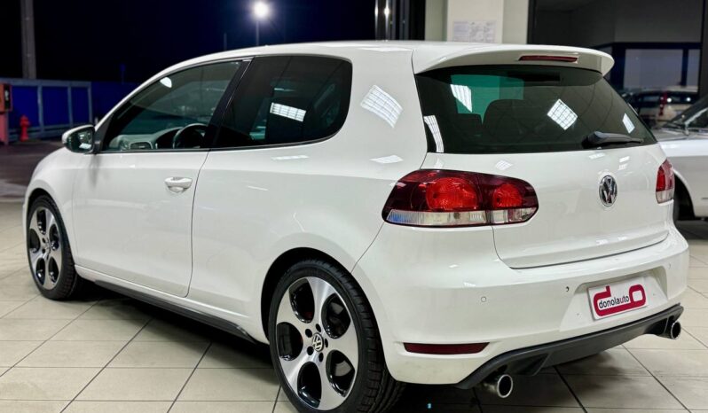 VOLKSWAGEN GOLF 2.0 GTI VI pieno