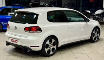 VOLKSWAGEN GOLF 2.0 GTI VI pieno