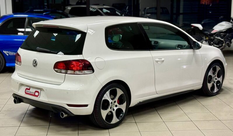 VOLKSWAGEN GOLF 2.0 GTI VI pieno