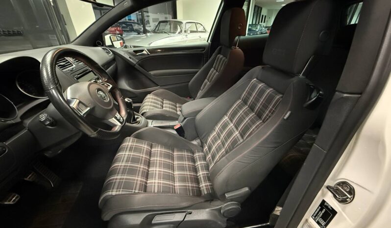 VOLKSWAGEN GOLF 2.0 GTI VI pieno