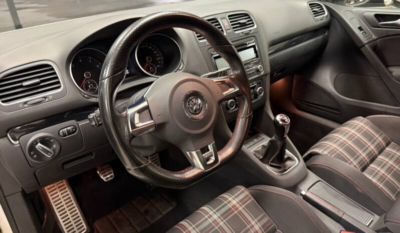 VOLKSWAGEN GOLF 2.0 GTI VI pieno