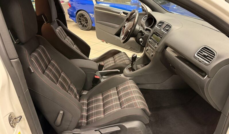 VOLKSWAGEN GOLF 2.0 GTI VI pieno