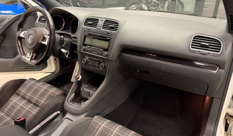 VOLKSWAGEN GOLF 2.0 GTI VI pieno