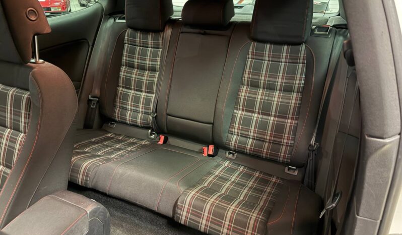 VOLKSWAGEN GOLF 2.0 GTI VI pieno