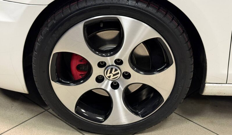 VOLKSWAGEN GOLF 2.0 GTI VI pieno
