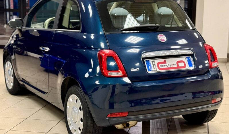 FIAT 500 1.2 69CV POP pieno
