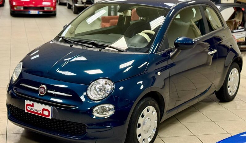 FIAT 500 1.2 69CV POP pieno
