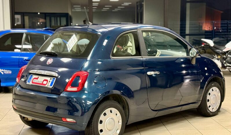 FIAT 500 1.2 69CV POP pieno