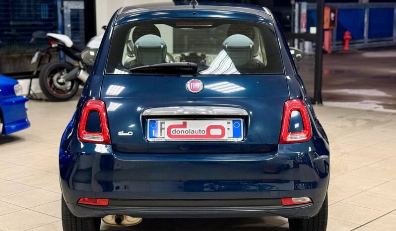 FIAT 500 1.2 69CV POP pieno