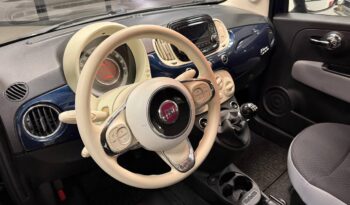 FIAT 500 1.2 69CV POP pieno