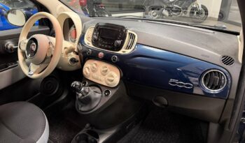 FIAT 500 1.2 69CV POP pieno