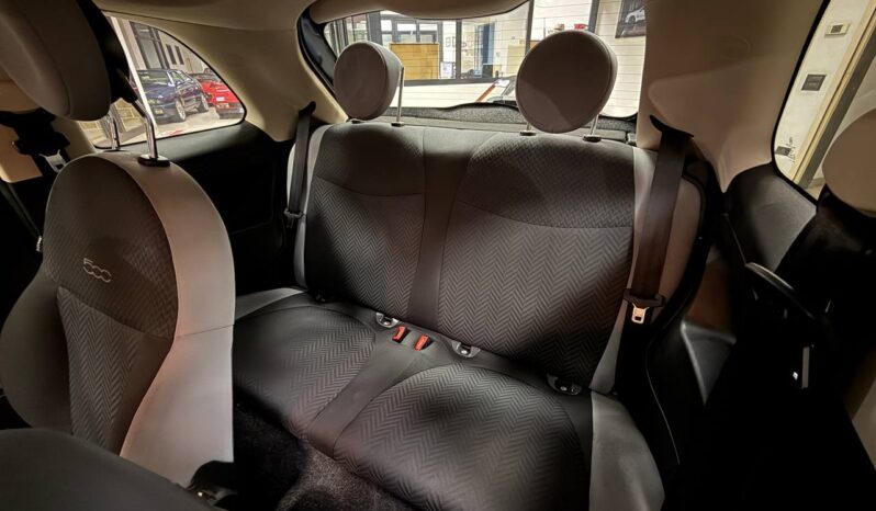 FIAT 500 1.2 69CV POP pieno