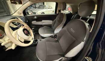 FIAT 500 1.2 69CV POP pieno