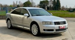 AUDI A8 4.2 V8 QUATTRO TIPTRONIC