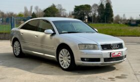 AUDI A8 4.2 V8 QUATTRO TIPTRONIC
