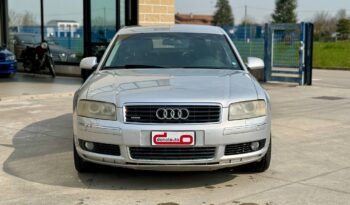 AUDI A8 4.2 V8 QUATTRO TIPTRONIC pieno