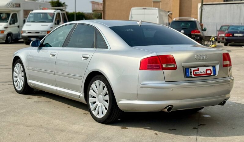 AUDI A8 4.2 V8 QUATTRO TIPTRONIC pieno