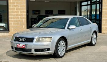 AUDI A8 4.2 V8 QUATTRO TIPTRONIC pieno