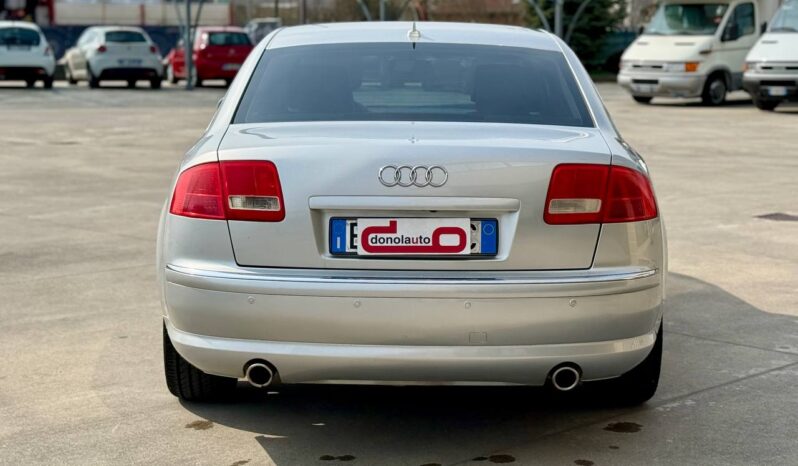 AUDI A8 4.2 V8 QUATTRO TIPTRONIC pieno