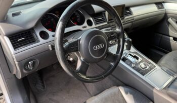 AUDI A8 4.2 V8 QUATTRO TIPTRONIC pieno