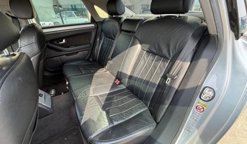 AUDI A8 4.2 V8 QUATTRO TIPTRONIC pieno