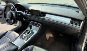 AUDI A8 4.2 V8 QUATTRO TIPTRONIC pieno