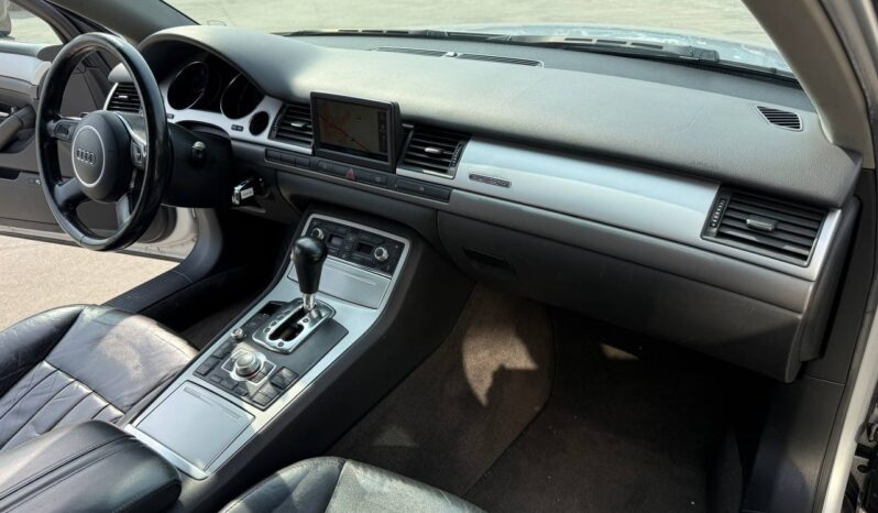 AUDI A8 4.2 V8 QUATTRO TIPTRONIC pieno