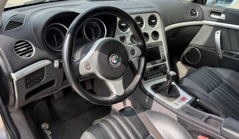 ALFA ROMEO BRERA 2.2 JTS 185CV SKY VIEW pieno