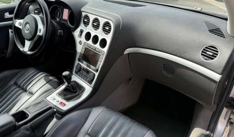 ALFA ROMEO BRERA 2.2 JTS 185CV SKY VIEW pieno